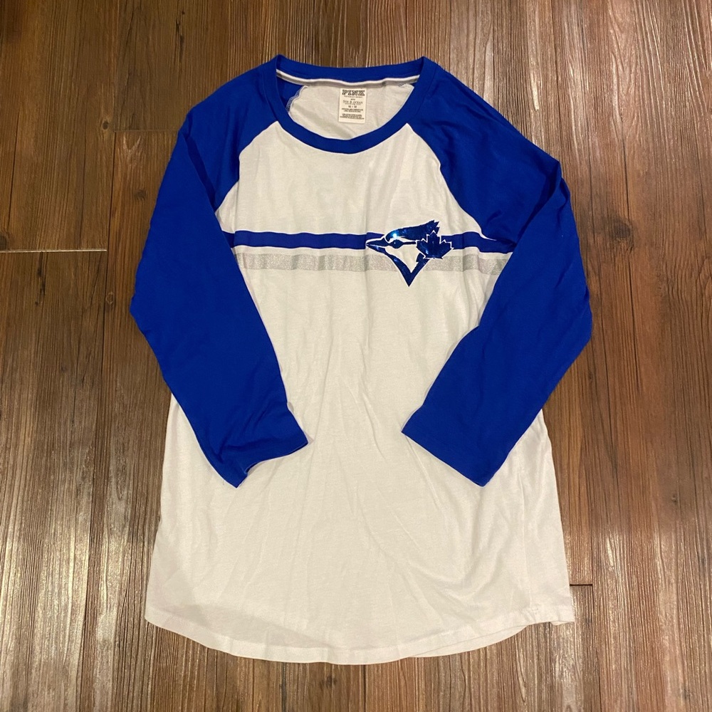 PINK Blue Jays Shirt